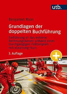 E-Book (epub) Grundlagen der doppelten Buchführung von Benjamin Roos