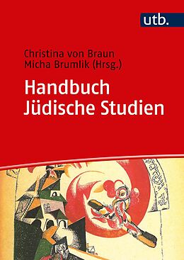 E-Book (epub) Handbuch Jüdische Studien von 