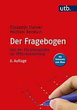 E-Book (epub) Der Fragebogen von Elisabeth Steiner, Michael Benesch