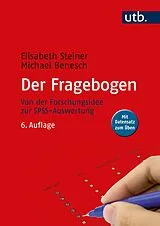 E-Book (epub) Der Fragebogen von Elisabeth Steiner, Michael Benesch