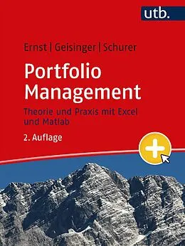 E-Book (epub) Portfolio Management von Dietmar Ernst, Leander Giesinger, Marc Schurer