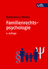 E-Book (epub) Familienrechtspsychologie von Harry Dettenborn, Eginhard Walter