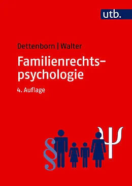 E-Book (epub) Familienrechtspsychologie von Harry Dettenborn, Eginhard Walter