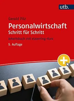 E-Book (epub) Personalwirtschaft Schritt für Schritt von Gerald Pilz