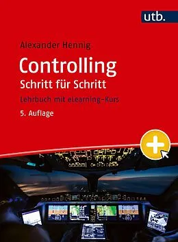E-Book (epub) Controlling Schritt für Schritt von Alexander Hennig