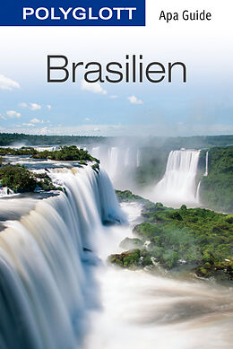 Paperback POLYGLOTT Apa Guide Brasilien von 