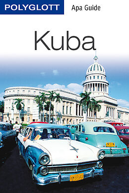 Paperback POLYGLOTT Apa Guide Kuba von Sarah Cameron, Danny Aeberhard, Joann u a Biondi