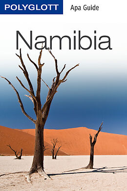 Paperback POLYGLOTT Apa Guide Namibia von Philip Briggs