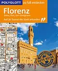 E-Book (epub) POLYGLOTT Reiseführer Florenz zu Fuß entdecken von Stefan Maiwald