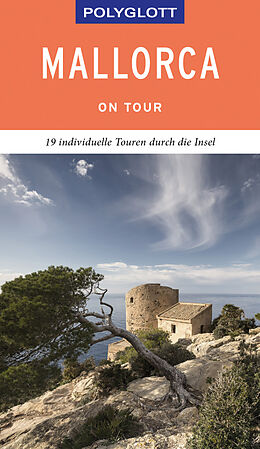 Kartonierter Einband POLYGLOTT on tour Reiseführer Mallorca von Susanne Kilimann
