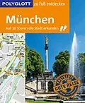E-Book (epub) POLYGLOTT Reiseführer München zu Fuß entdecken von Karin Baedeker