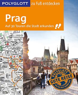 E-Book (epub) POLYGLOTT Reiseführer Prag zu Fuß entdecken von Gunnar Habitz