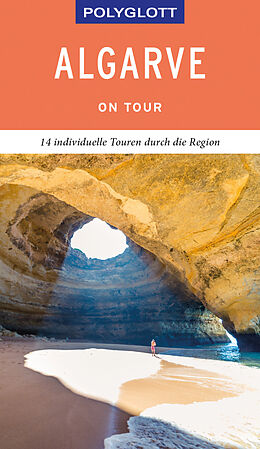 Kartonierter Einband POLYGLOTT on tour Reiseführer Algarve von Susanne Lipps