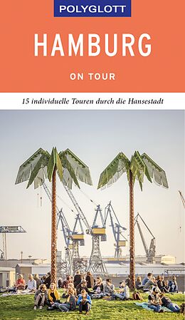 E-Book (epub) POLYGLOTT on tour Reiseführer Hamburg von Elke Frey