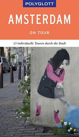 E-Book (epub) POLYGLOTT on tour Reiseführer Amsterdam von Susanne Kilimann
