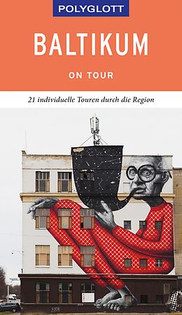 E-Book (epub) POLYGLOTT on tour Reiseführer Baltikum von Jochen Könnecke