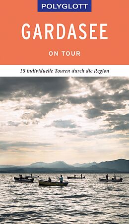 E-Book (epub) POLYGLOTT on tour Reiseführer Gardasee von Heide-Ilka Weber