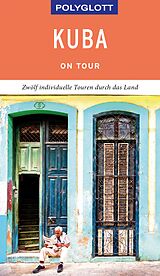 E-Book (epub) POLYGLOTT on tour Reiseführer Kuba von Martina Miethig