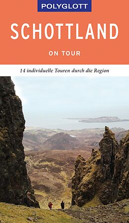 E-Book (epub) POLYGLOTT on tour Reiseführer Schottland von Brigitte Ringelmann, Thomas Rudolf