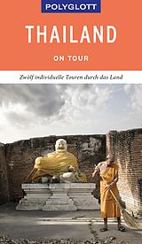E-Book (epub) POLYGLOTT on tour Reiseführer Thailand von Wolfgang Rössig