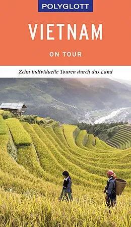 E-Book (epub) POLYGLOTT on tour Reiseführer Vietnam von Martin H. Petrich