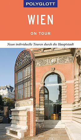 E-Book (epub) POLYGLOTT on tour Reiseführer Wien von Walter M. Weiss