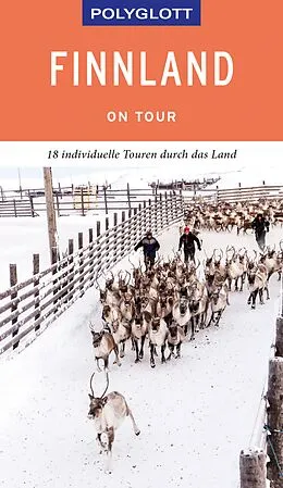 E-Book (epub) POLYGLOTT on tour Reiseführer Finnland von Wolfgang Rössig