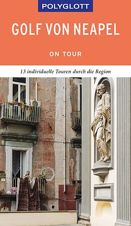 E-Book (epub) POLYGLOTT on tour Reiseführer Golf von Neapel von Christian Nowak