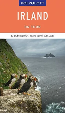 E-Book (epub) POLYGLOTT on tour Reiseführer Irland von Christian Nowak, Rasso Knoller