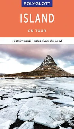 E-Book (epub) POLYGLOTT on tour Reiseführer Island von Dörte Saße