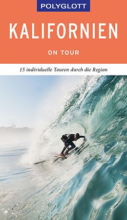 E-Book (epub) POLYGLOTT on tour Reiseführer Kalifornien von Karl Teuschl