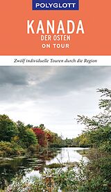 E-Book (epub) POLYGLOTT on tour Reiseführer Kanada  Der Osten von Ole Helmhausen