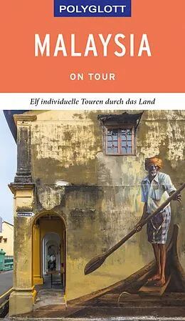 E-Book (epub) POLYGLOTT on tour Reiseführer Malaysia von Moritz Jacobi