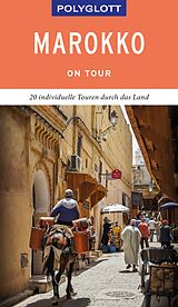 E-Book (epub) POLYGLOTT on tour Reiseführer Marokko von Astrid Därr