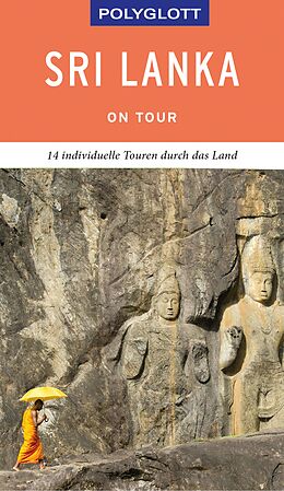 E-Book (epub) POLYGLOTT on tour Reiseführer Sri Lanka von Martin H. Petrich