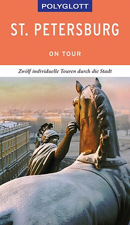 E-Book (epub) POLYGLOTT on tour Reiseführer St. Petersburg von Jochen Könnecke