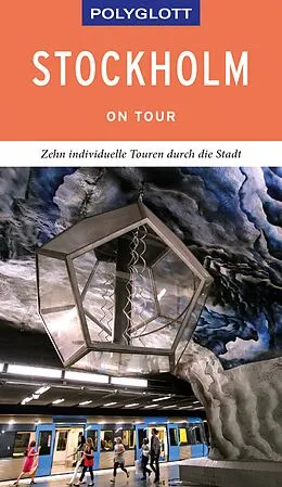 E-Book (epub) POLYGLOTT on tour Reiseführer Stockholm von Christian Nowak, Rasso Knoller