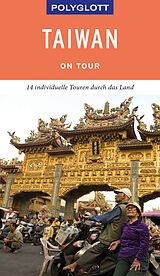 E-Book (epub) POLYGLOTT on tour Reiseführer Taiwan von Günter Whittome