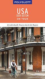 E-Book (epub) POLYGLOTT on tour Reiseführer USA  Der Osten von Ken Chowanetz