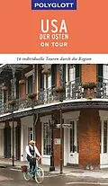 E-Book (epub) POLYGLOTT on tour Reiseführer USA  Der Osten von Ken Chowanetz