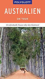 E-Book (epub) POLYGLOTT on tour Reiseführer Australien von Don Fuchs