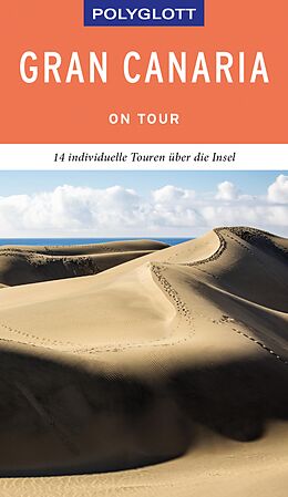 E-Book (epub) POLYGLOTT on tour Reiseführer Gran Canaria von Susanne Lipps