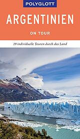 E-Book (epub) POLYGLOTT on tour Reiseführer Argentinien von Wolfgang Rössig