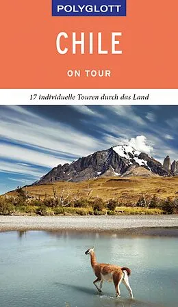 E-Book (epub) POLYGLOTT on tour Reiseführer Chile von Susanne Asal