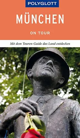 E-Book (epub) POLYGLOTT on tour Reiseführer München von Karin Baedeker