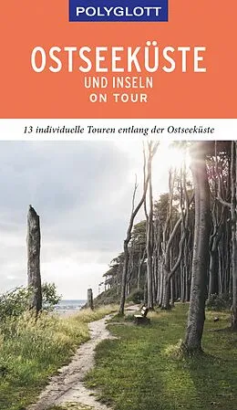 E-Book (epub) POLYGLOTT on tour Reiseführer Ostseeküste & Inseln von Peter Höh