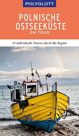 E-Book (epub) POLYGLOTT on tour Reiseführer Polnische Ostseeküste/Danzig von Renate Nöldeke