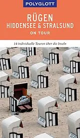 E-Book (epub) POLYGLOTT on tour Reiseführer Rügen, Hiddensee & Stralsund von Peter Höh