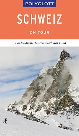 E-Book (epub) POLYGLOTT on tour Reiseführer Schweiz von Gunnar Habitz