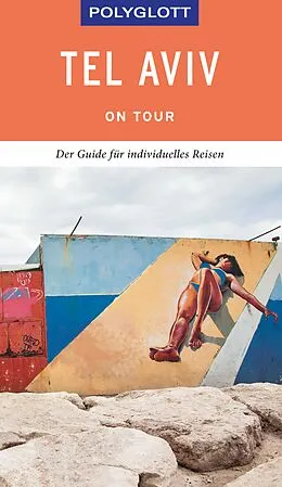 E-Book (epub) POLYGLOTT on tour Reiseführer Tel Aviv von Susanne Asal